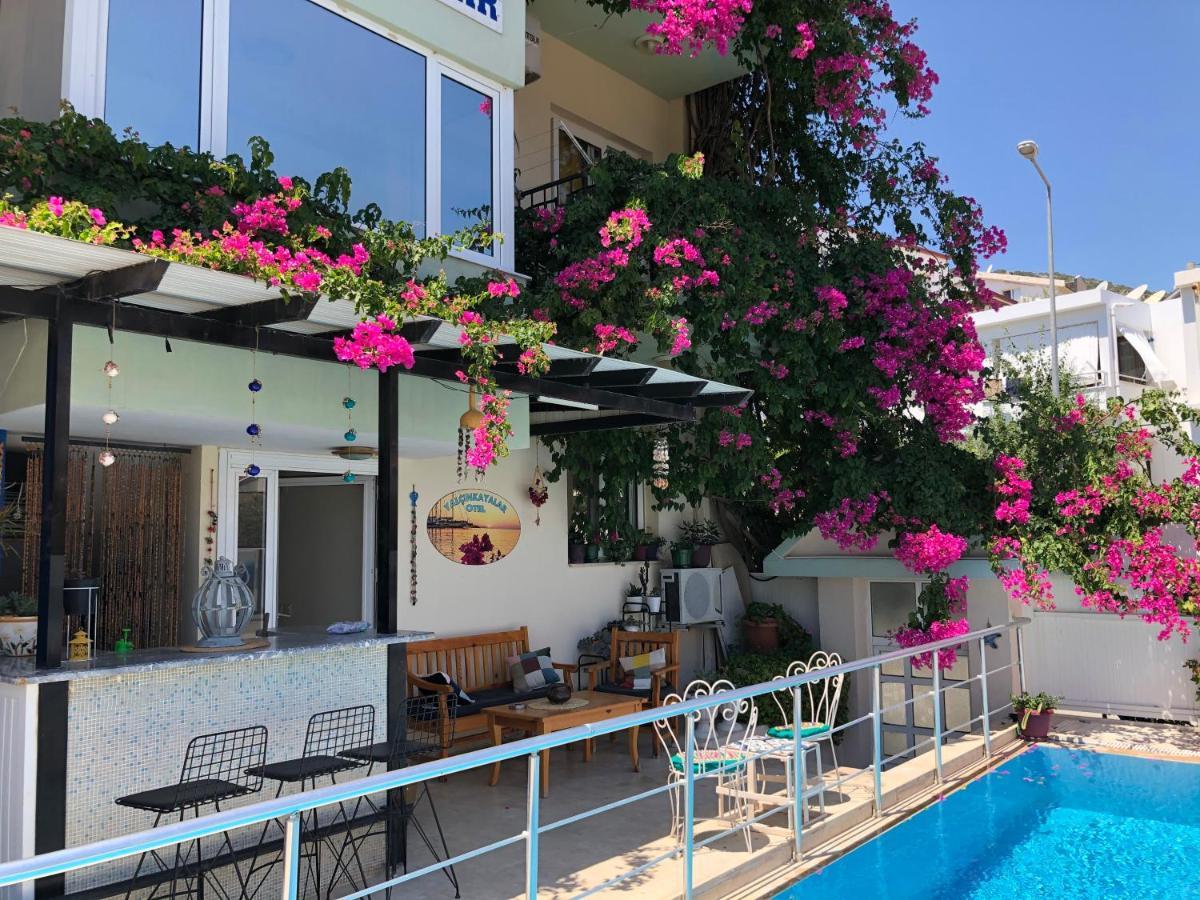 Yalcinkayalar Aparthotel Datça Exterior foto