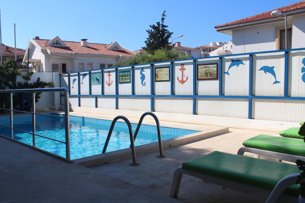 Yalcinkayalar Aparthotel Datça Exterior foto