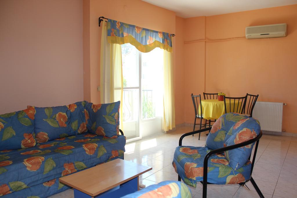 Yalcinkayalar Aparthotel Datça Quarto foto