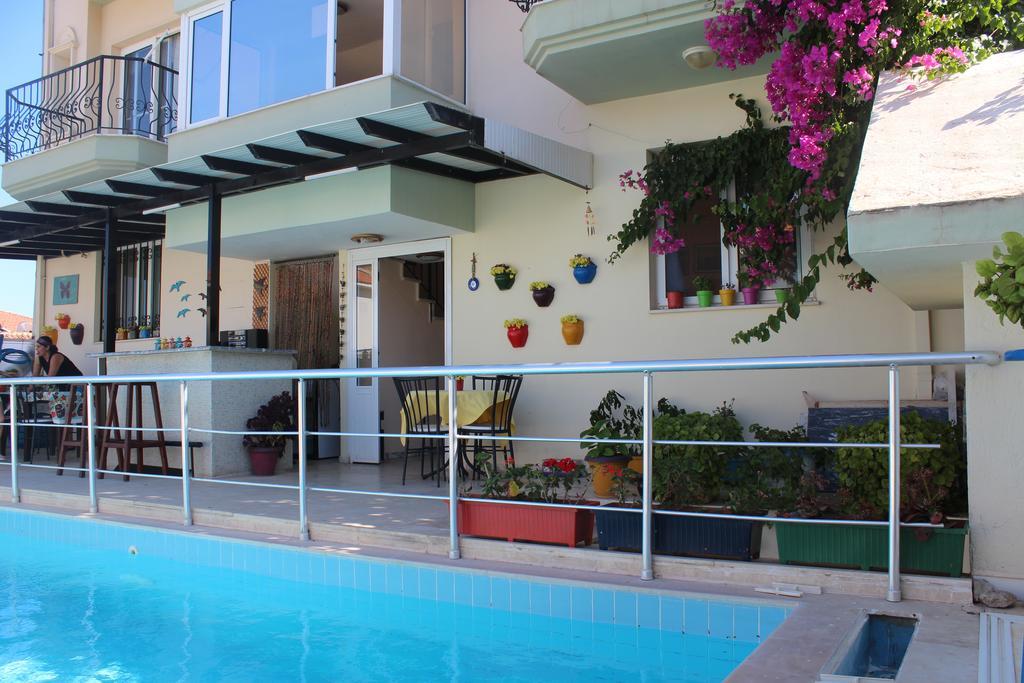Yalcinkayalar Aparthotel Datça Exterior foto