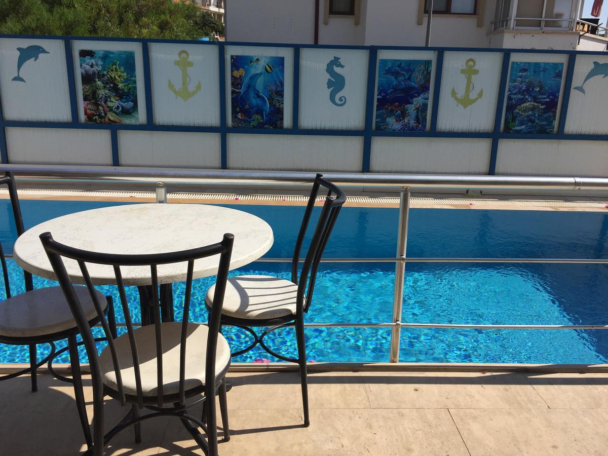 Yalcinkayalar Aparthotel Datça Exterior foto