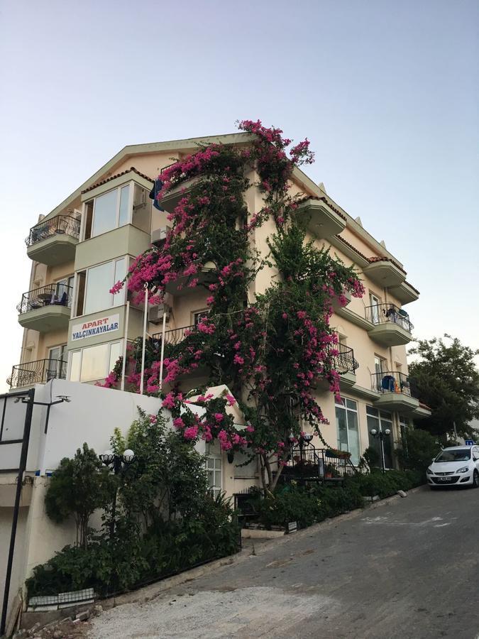 Yalcinkayalar Aparthotel Datça Exterior foto
